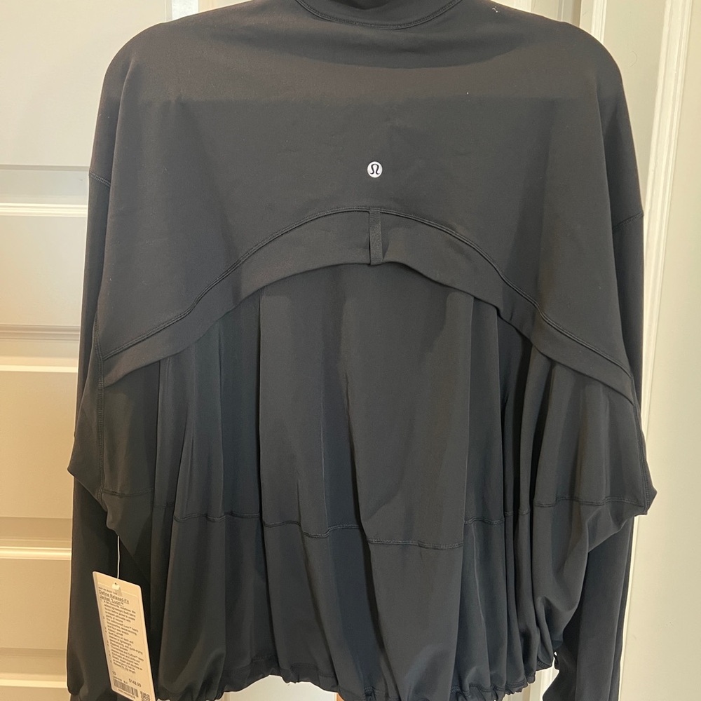 lululemon athletica Define Relaxed-Fit Jacket - Black - Picture 2 of 3